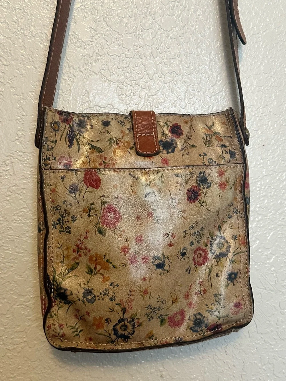 Patricia Nash floral print